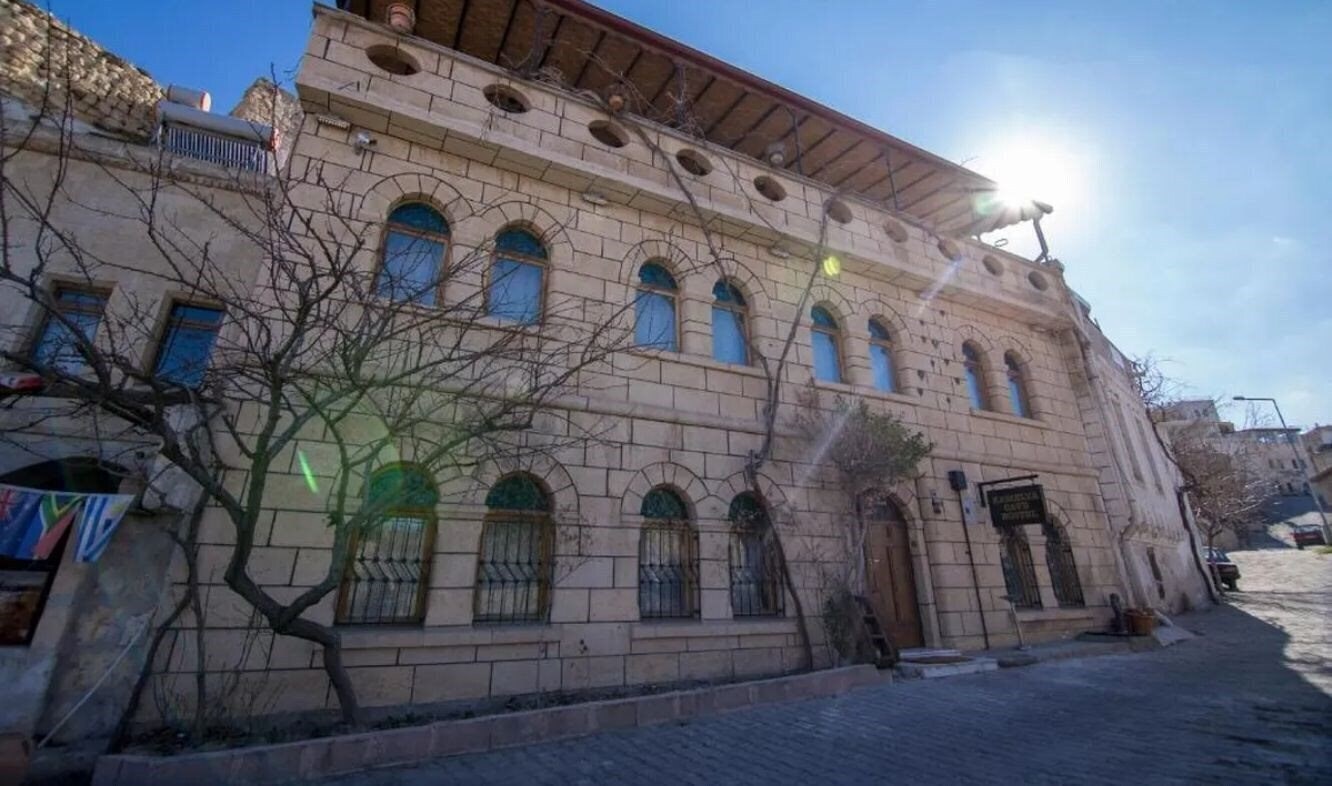 Fotografie Kamelya Cave Hostel (ex. Pilot Inn Cave & Hotel) 2*